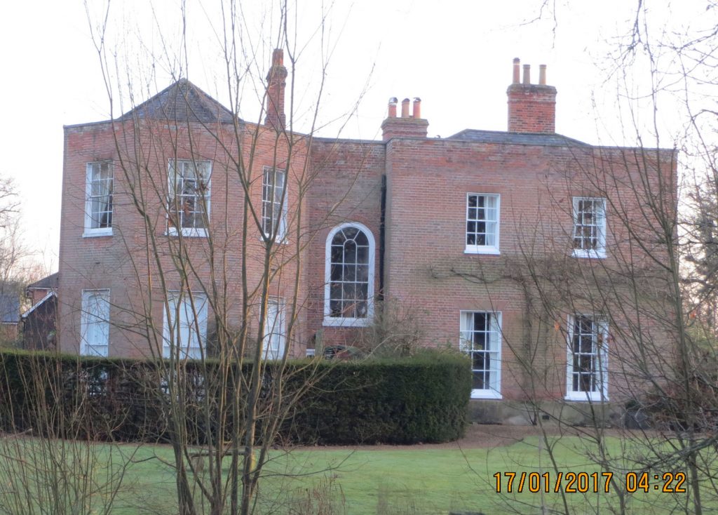 5. Why were so many stoneware Apollinaris bottles found here